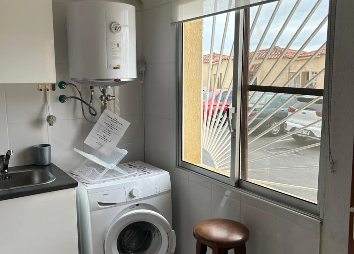 Casita Lola Sol Apartment Puntillo Del Sol Spain