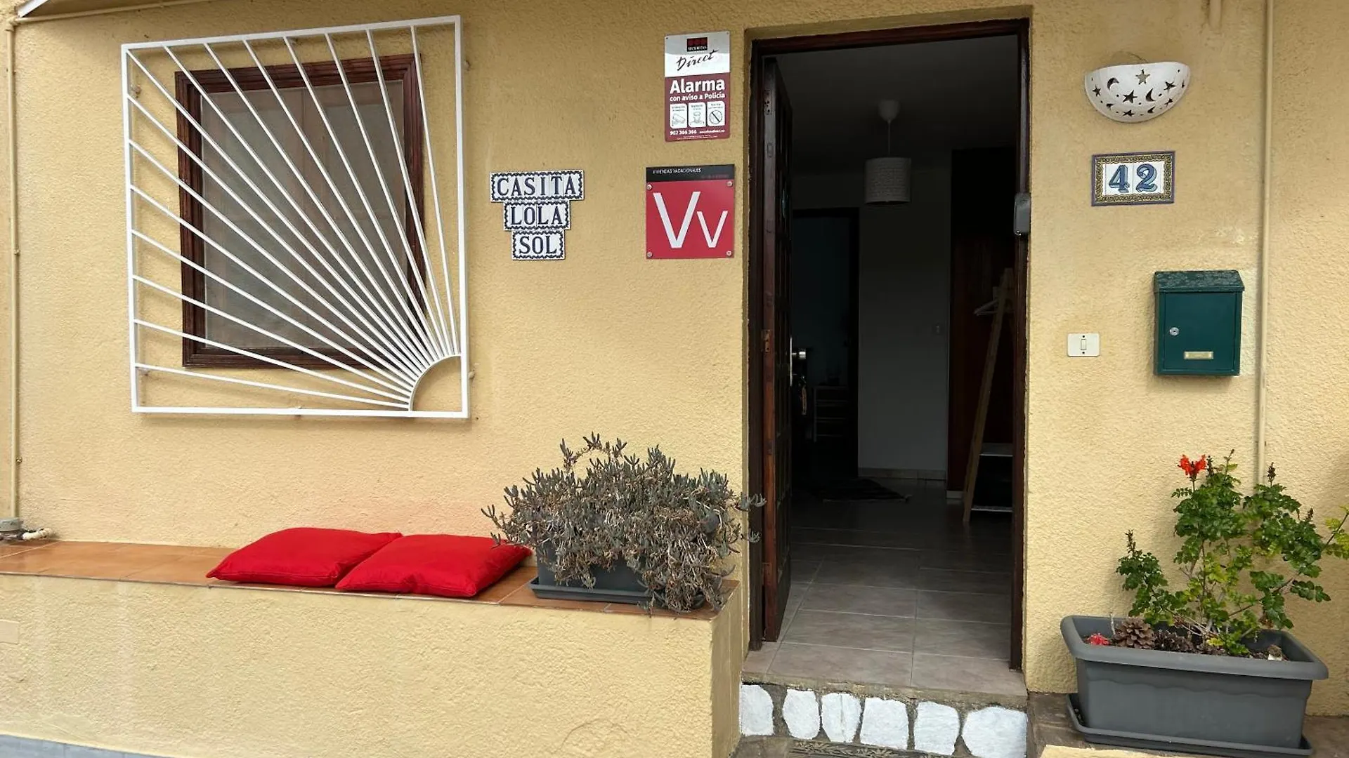 Casita Lola Sol Apartment Puntillo Del Sol